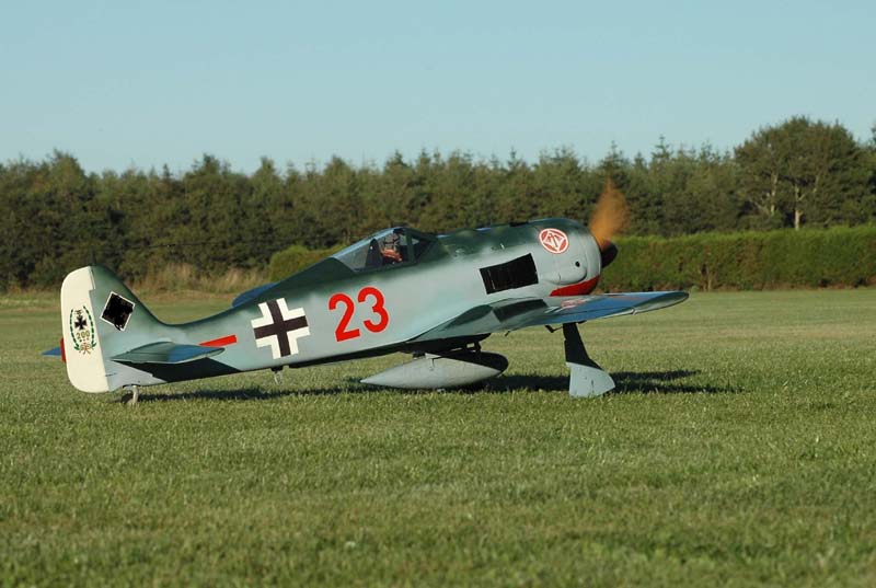 FW 190A5 188 cm